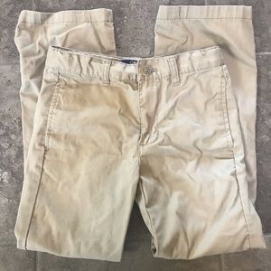 Cherokee khaki dress pants